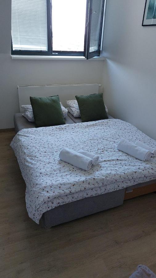 Kvilda! Apartman Terezka Lejlighed Eksteriør billede