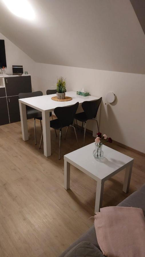 Kvilda! Apartman Terezka Lejlighed Eksteriør billede