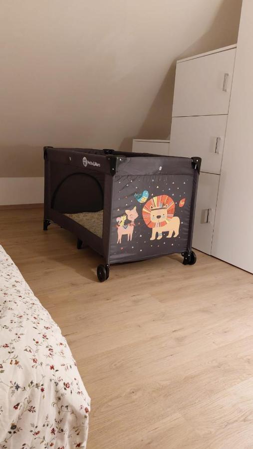Kvilda! Apartman Terezka Lejlighed Eksteriør billede