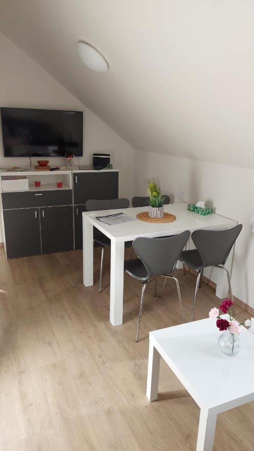 Kvilda! Apartman Terezka Lejlighed Eksteriør billede